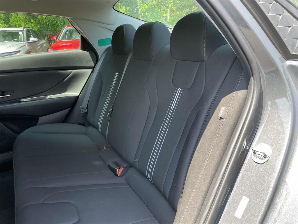 used 2024 Hyundai Elantra car, priced at $22,900