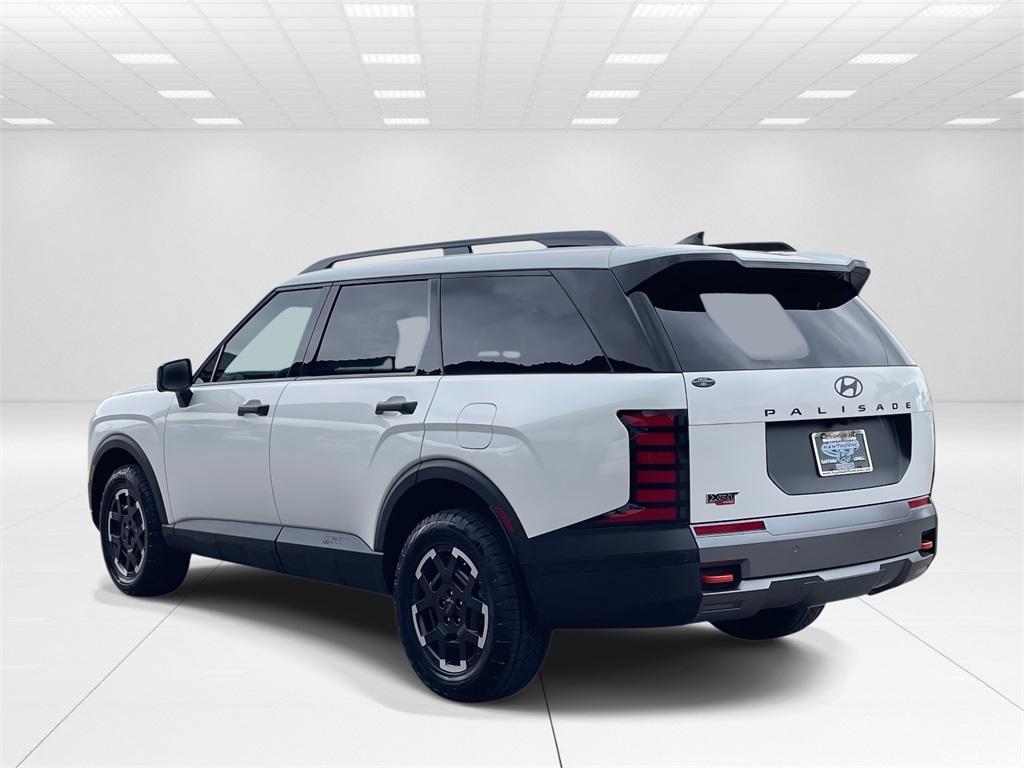 new 2026 Hyundai Palisade car, priced at $51,006