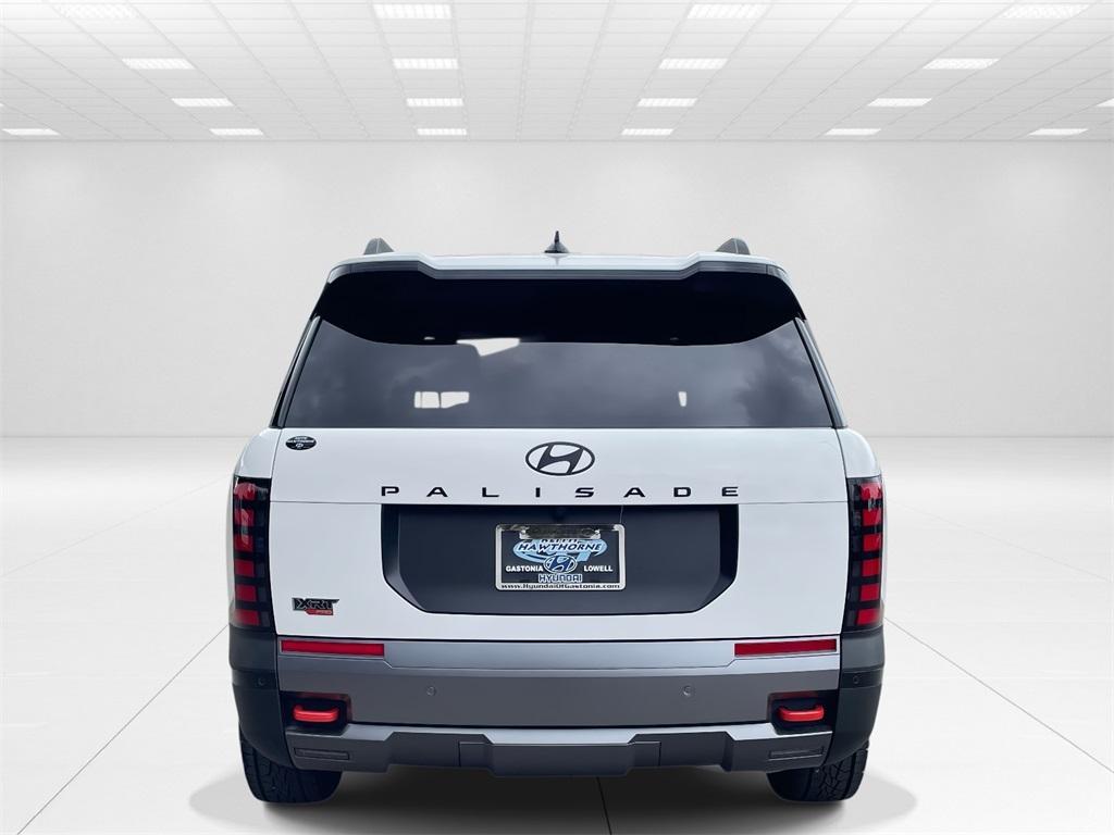 new 2026 Hyundai Palisade car, priced at $51,006