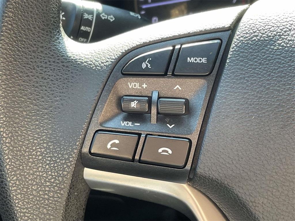 used 2019 Hyundai Tucson car, priced at $15,632