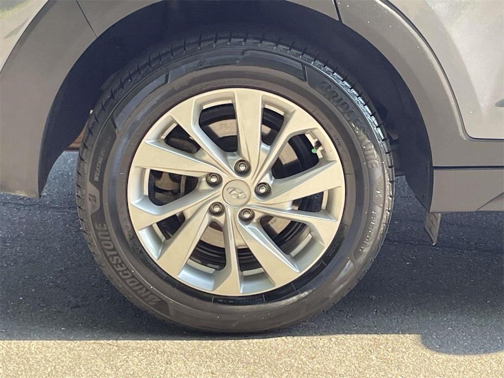 used 2019 Hyundai Tucson car, priced at $15,632
