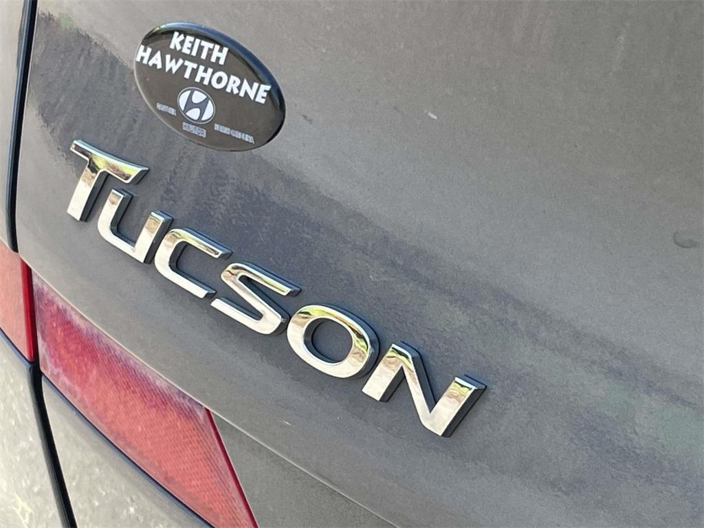 used 2019 Hyundai Tucson car, priced at $15,632