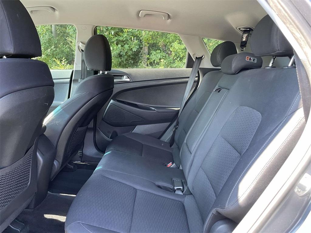 used 2019 Hyundai Tucson car, priced at $15,632