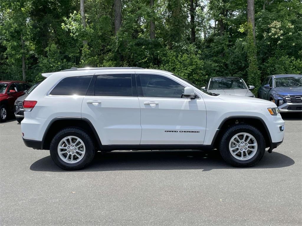 used 2020 Jeep Grand Cherokee car, priced at $21,953