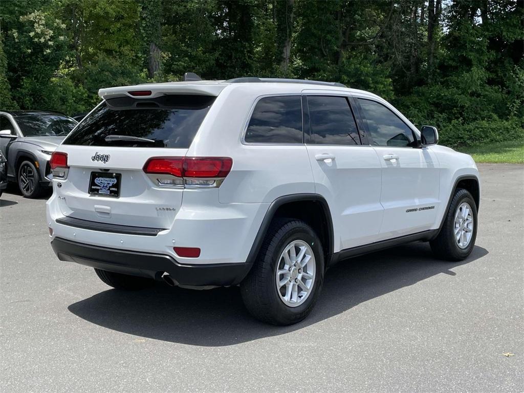 used 2020 Jeep Grand Cherokee car, priced at $21,953