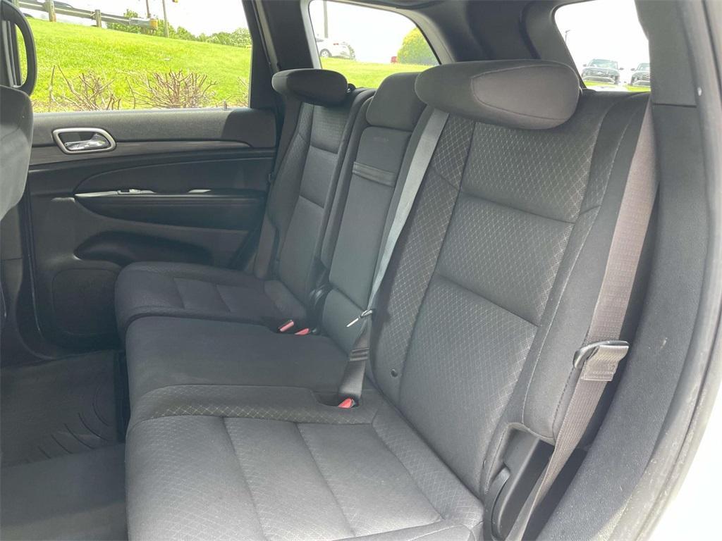 used 2020 Jeep Grand Cherokee car, priced at $21,953