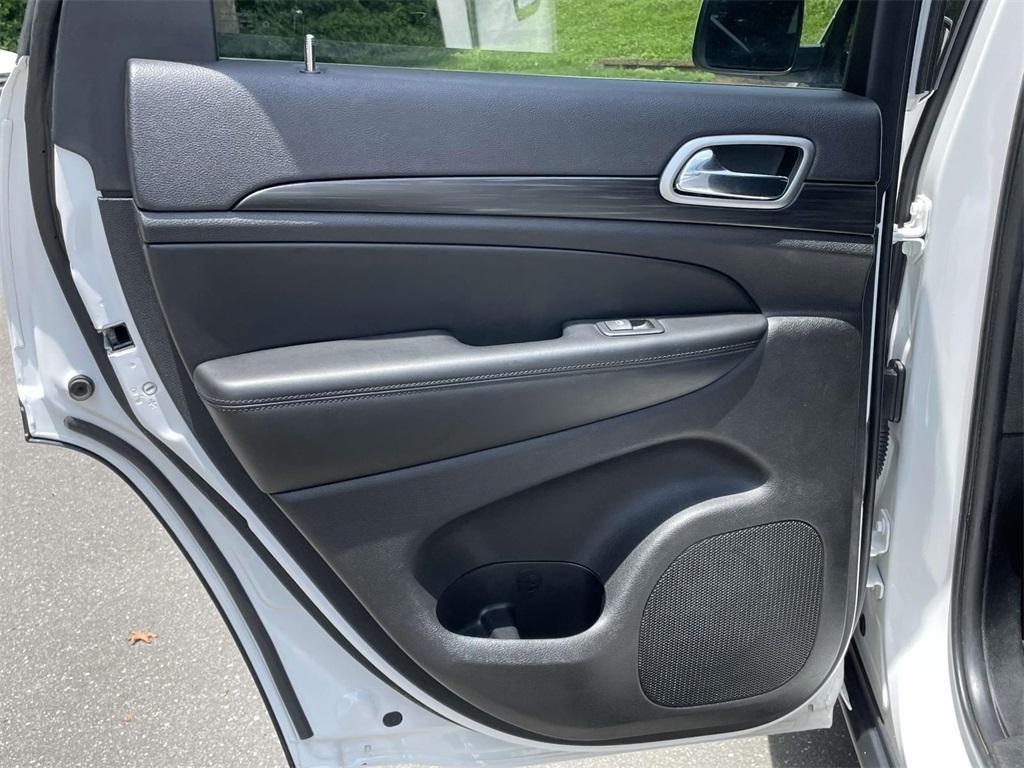 used 2020 Jeep Grand Cherokee car, priced at $21,953