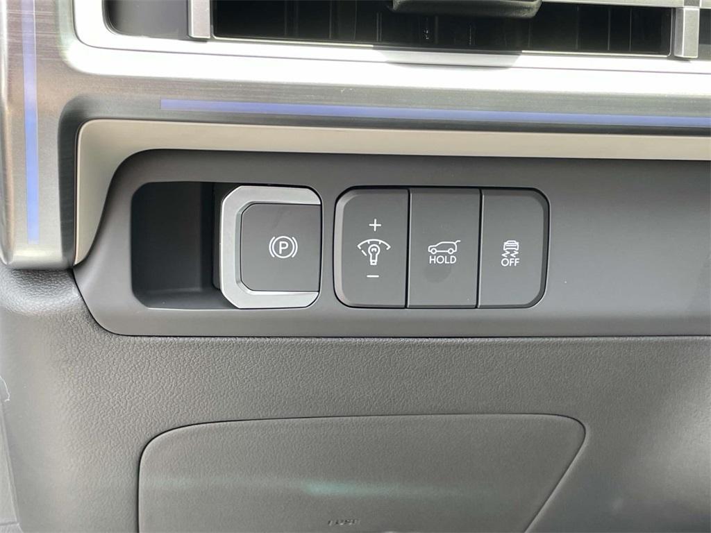 new 2025 Hyundai Santa Fe car, priced at $49,826