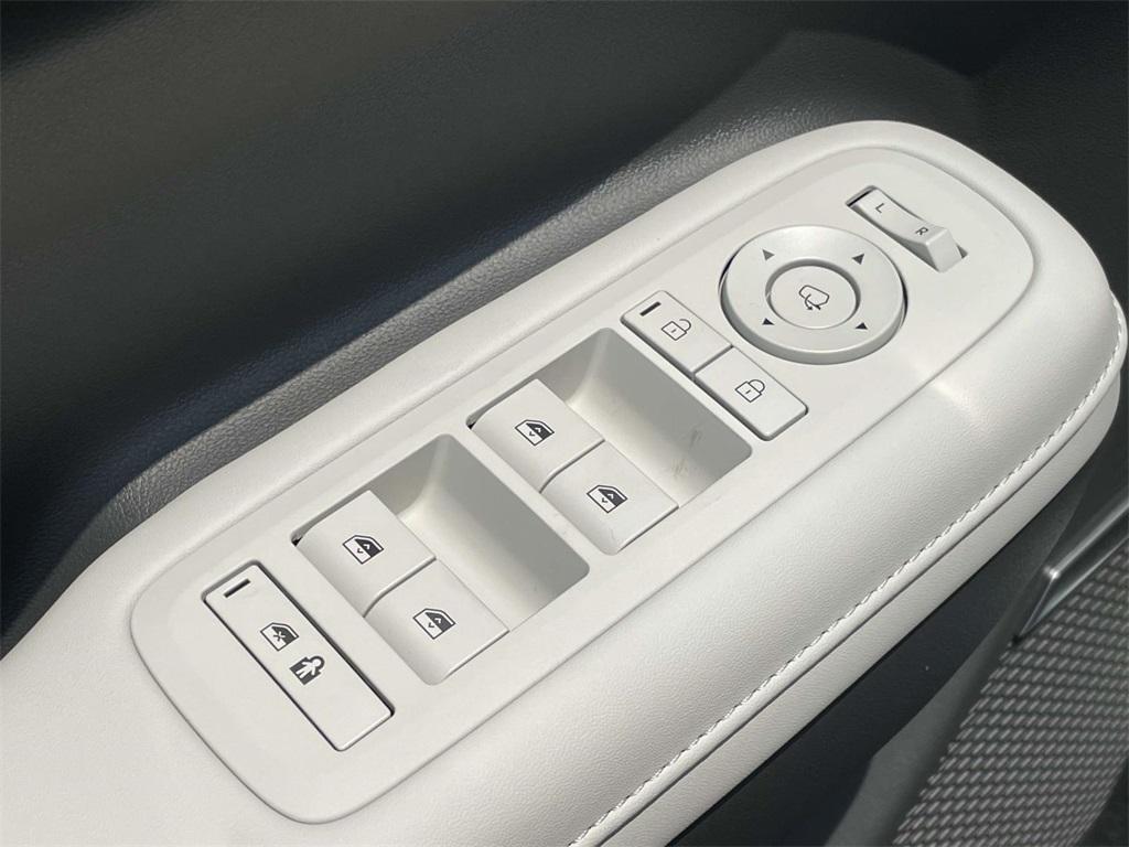 new 2025 Hyundai Santa Fe car, priced at $49,826