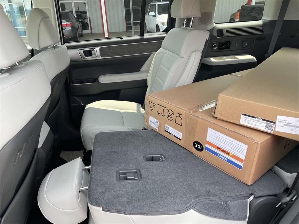 new 2025 Hyundai Santa Fe car, priced at $49,826