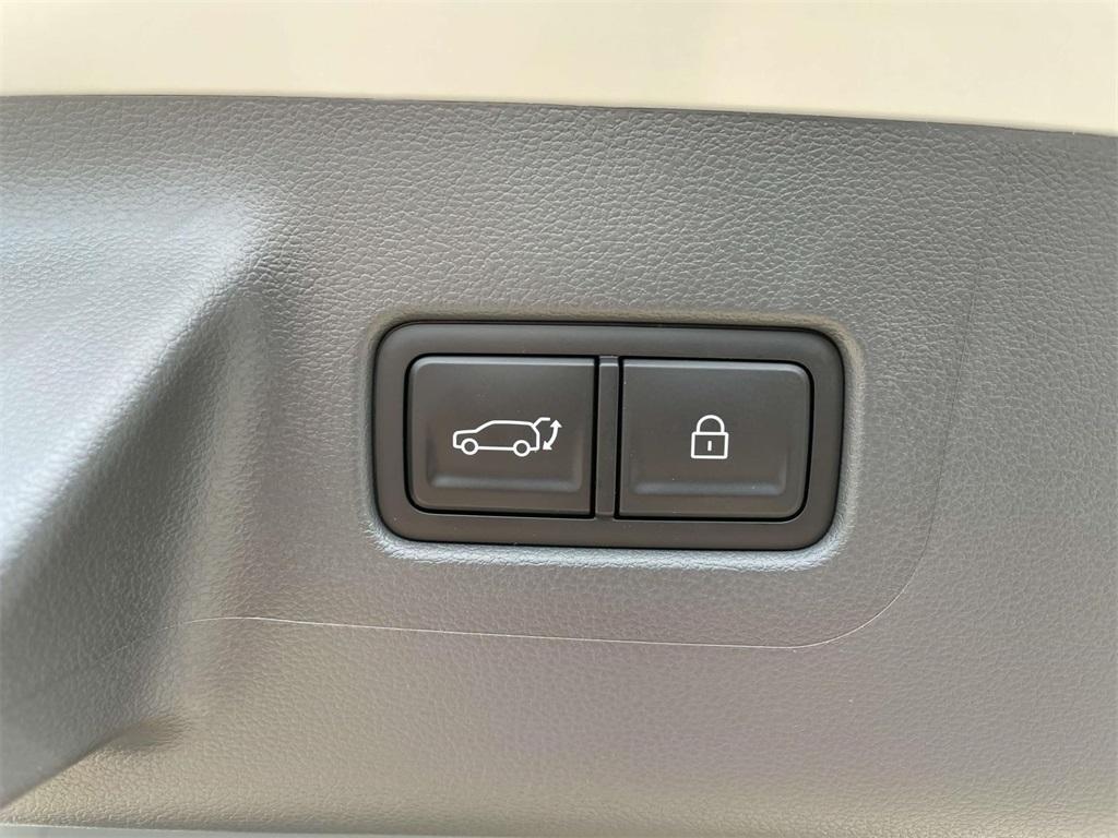 new 2025 Hyundai Santa Fe car, priced at $49,826