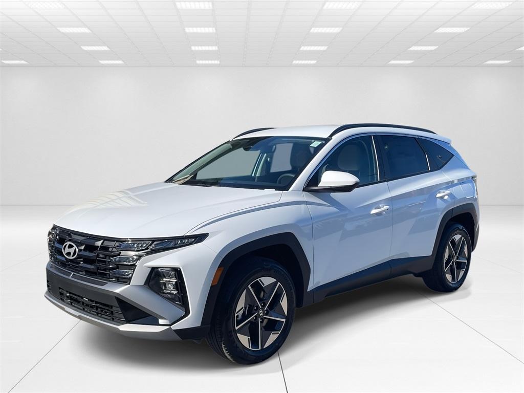 new 2026 Hyundai TUCSON Hybrid car, priced at $36,044