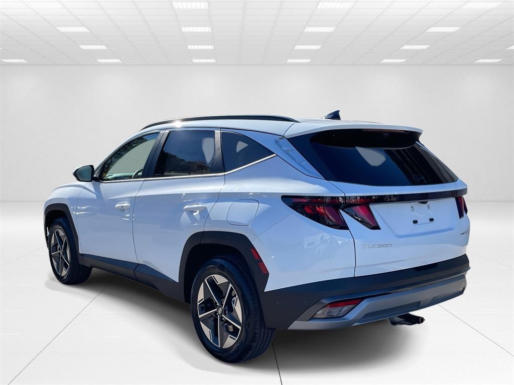 new 2026 Hyundai TUCSON Hybrid car, priced at $36,044