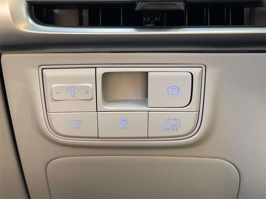 new 2026 Hyundai TUCSON Hybrid car, priced at $36,044