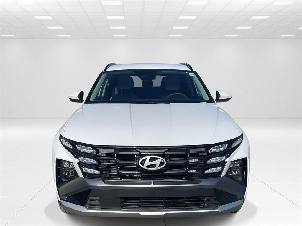 new 2026 Hyundai TUCSON Hybrid car, priced at $36,044