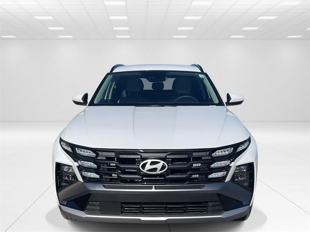 new 2026 Hyundai TUCSON Hybrid car, priced at $36,044
