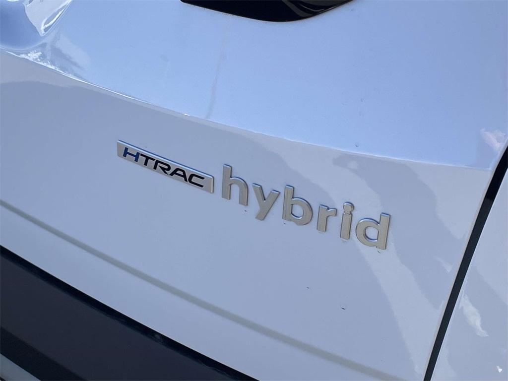 new 2026 Hyundai TUCSON Hybrid car, priced at $36,044