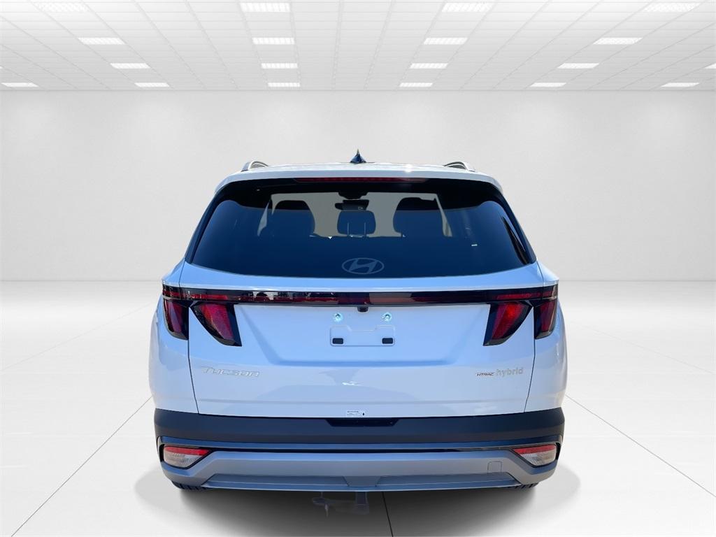 new 2026 Hyundai TUCSON Hybrid car, priced at $36,044