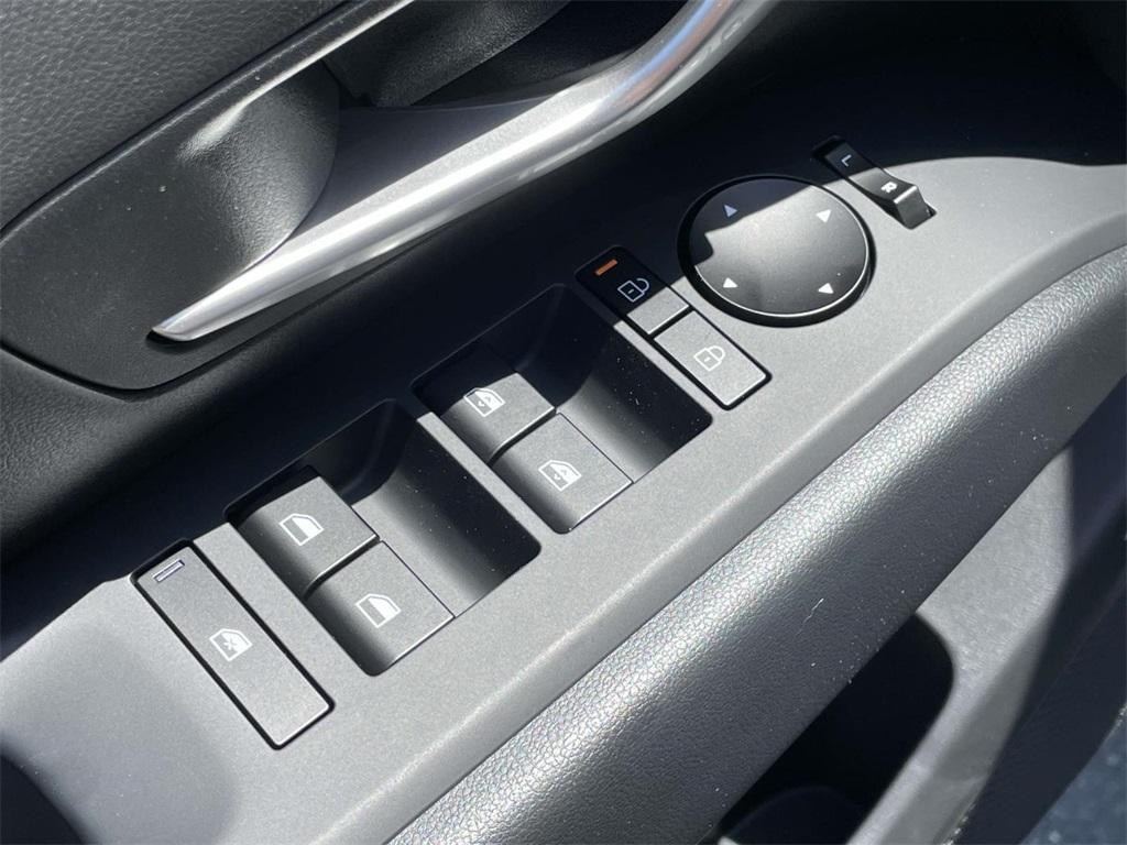 new 2025 Hyundai Tucson car, priced at $33,849