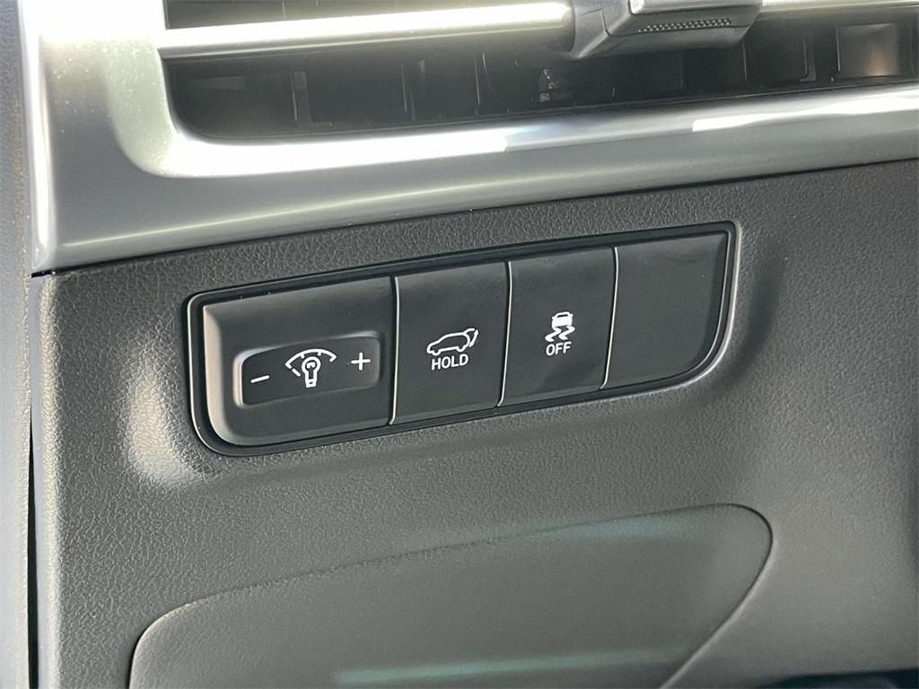 new 2025 Hyundai Tucson car, priced at $33,849
