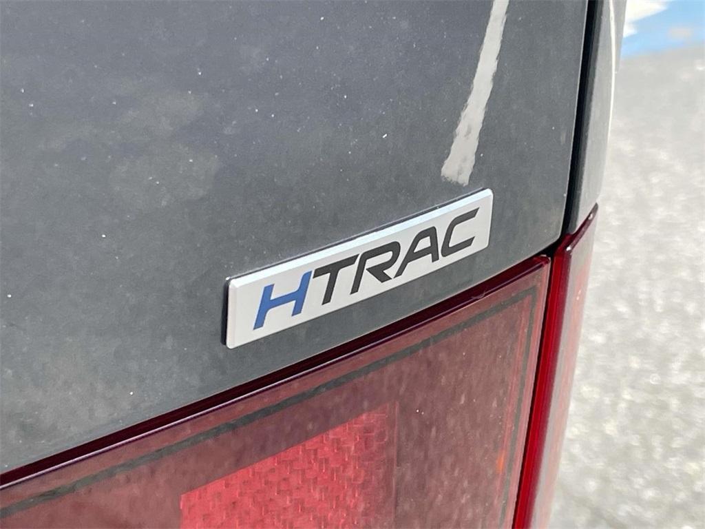 new 2025 Hyundai Santa Fe car, priced at $36,889