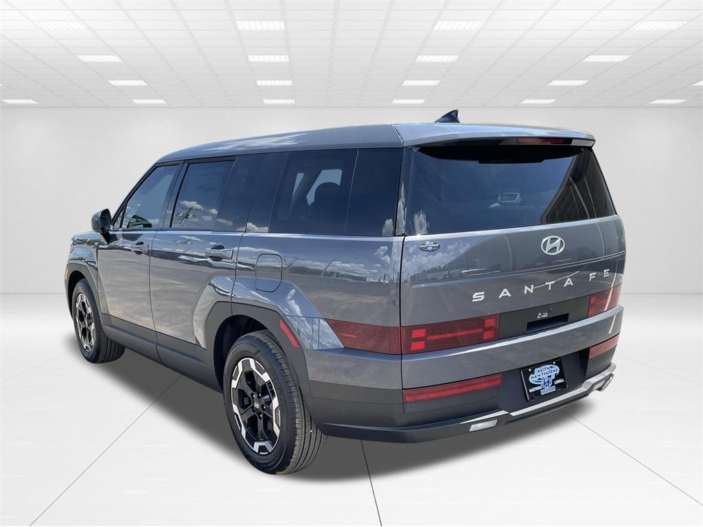 new 2025 Hyundai Santa Fe car, priced at $36,889