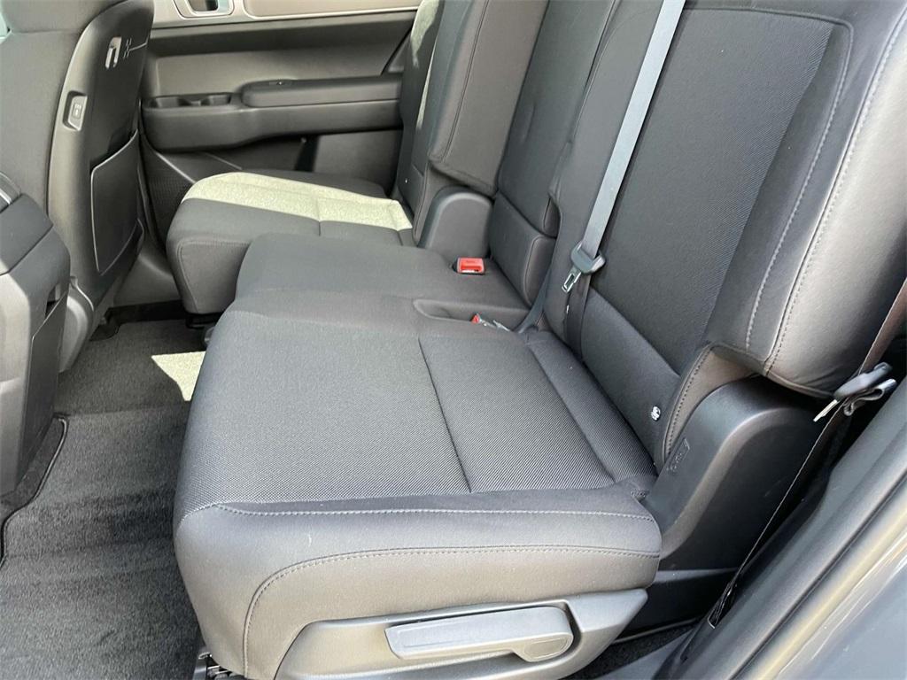 new 2025 Hyundai Santa Fe car, priced at $36,889