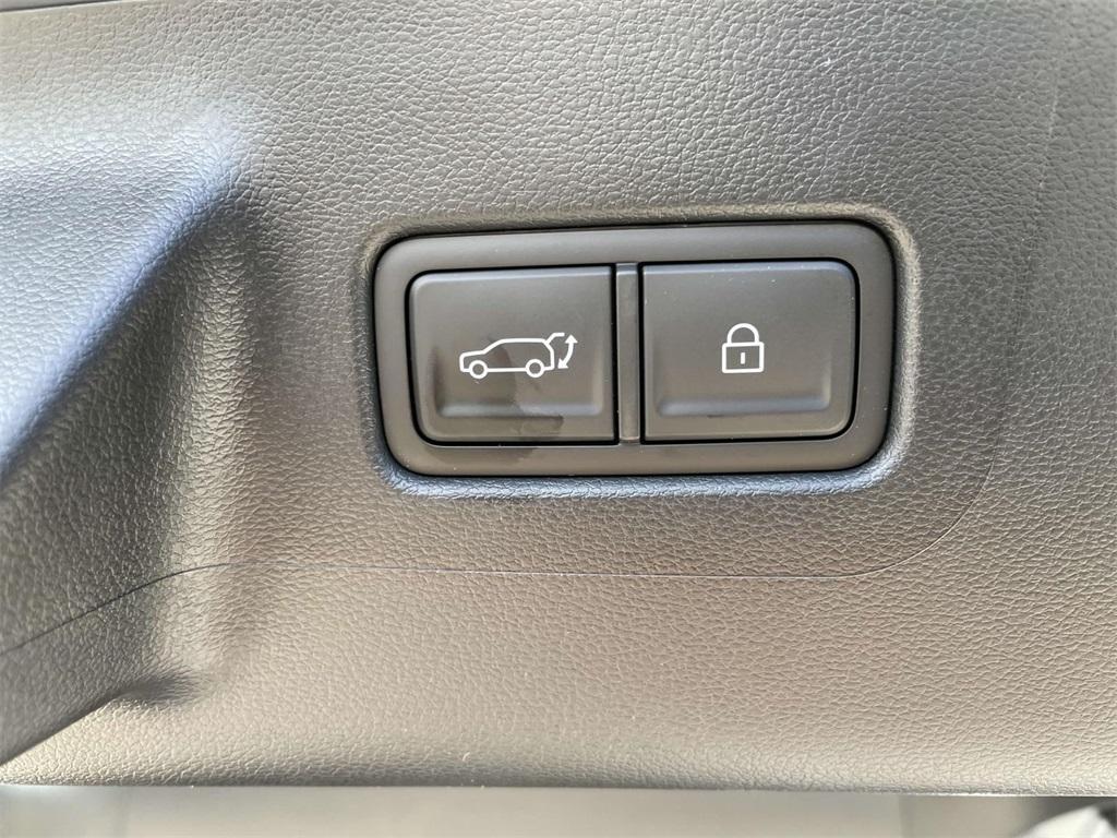new 2025 Hyundai Santa Fe car, priced at $36,889