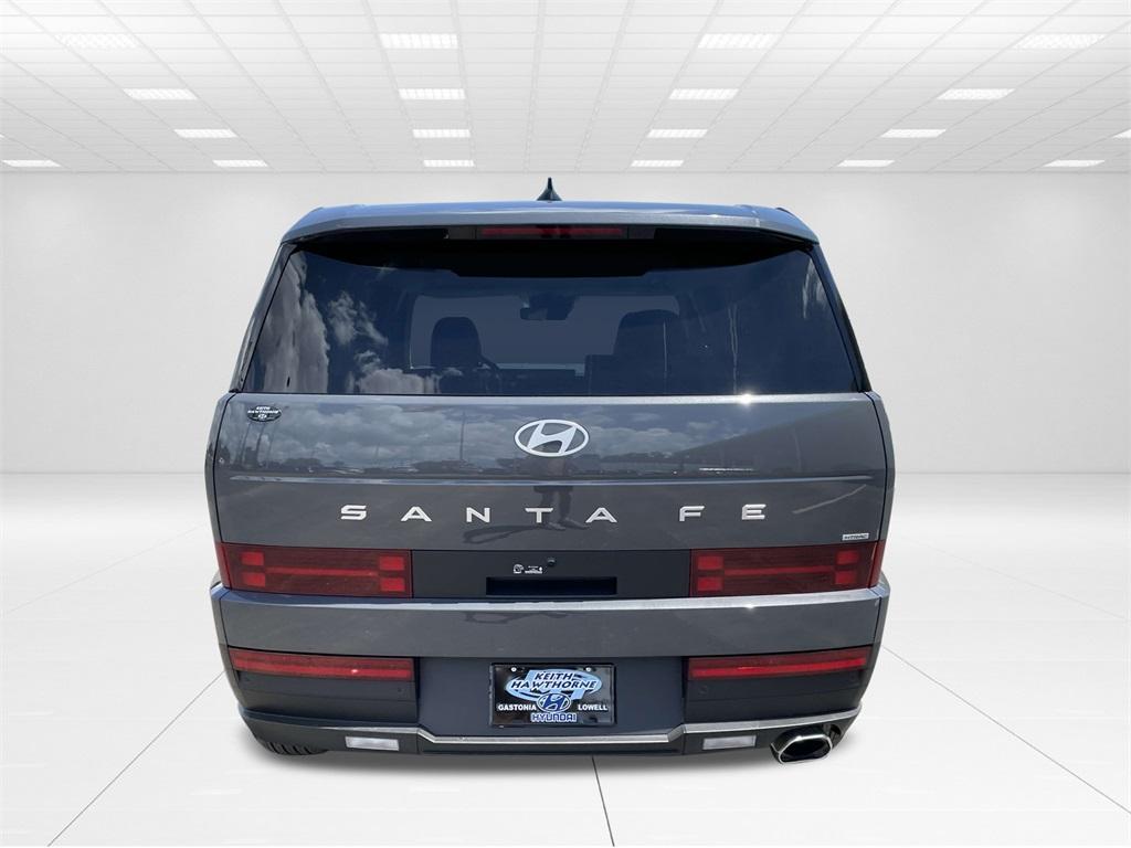 new 2025 Hyundai Santa Fe car, priced at $36,889