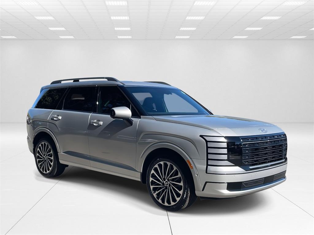 new 2026 Hyundai Palisade car, priced at $56,973