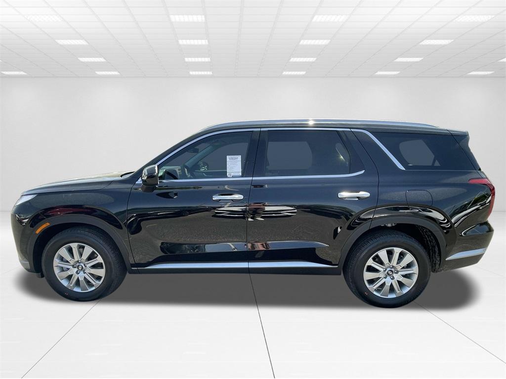 new 2025 Hyundai Palisade car, priced at $42,747