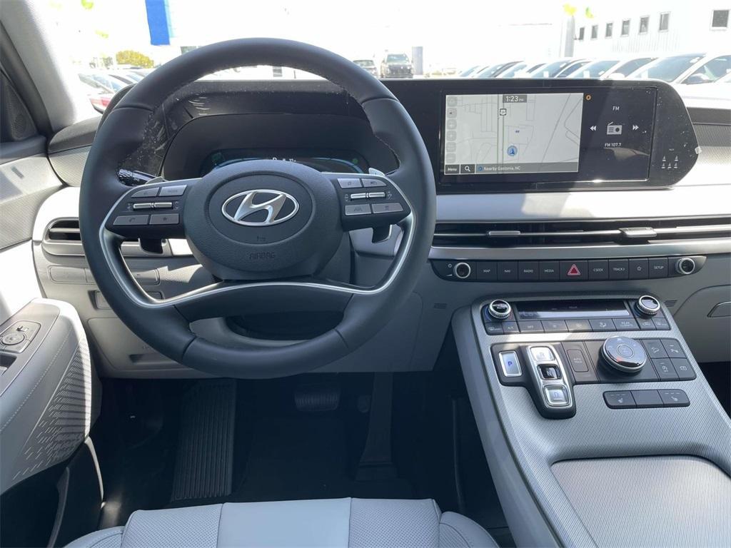 new 2025 Hyundai Palisade car, priced at $42,747