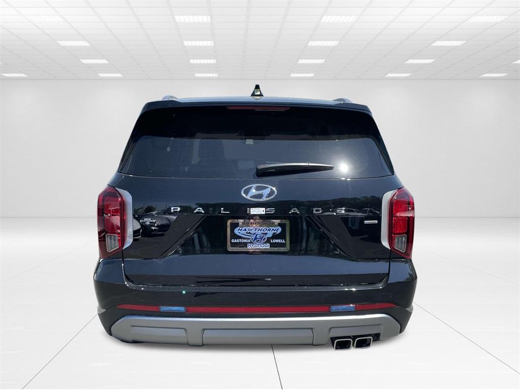 new 2025 Hyundai Palisade car, priced at $42,747