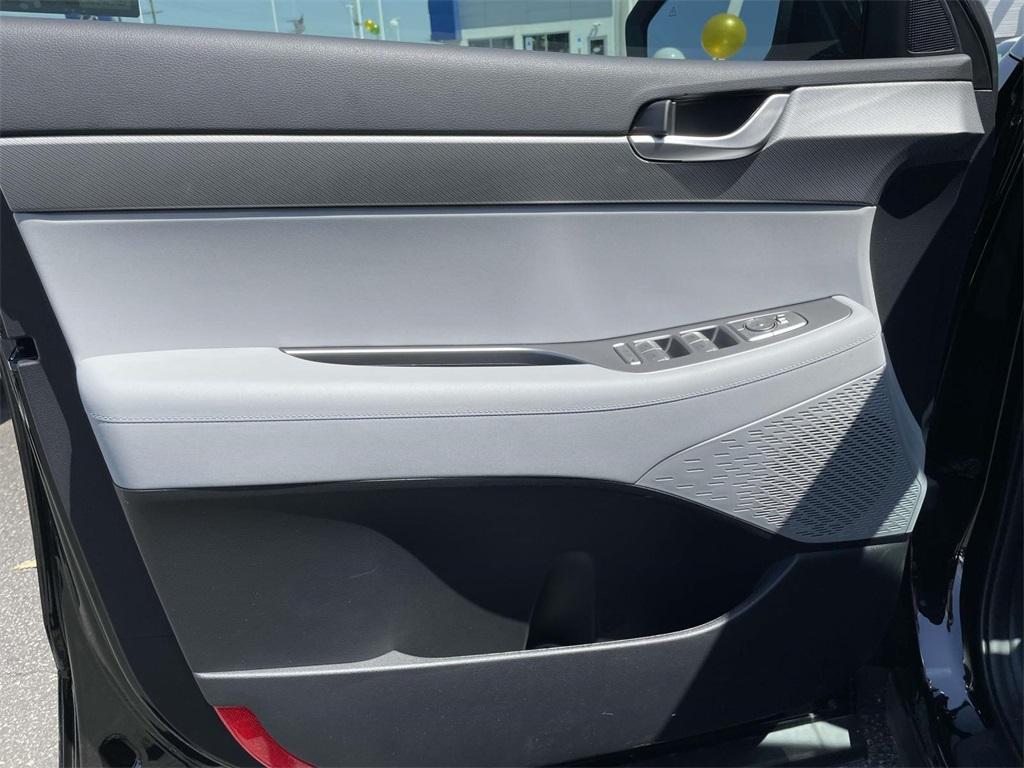 new 2025 Hyundai Palisade car, priced at $42,747
