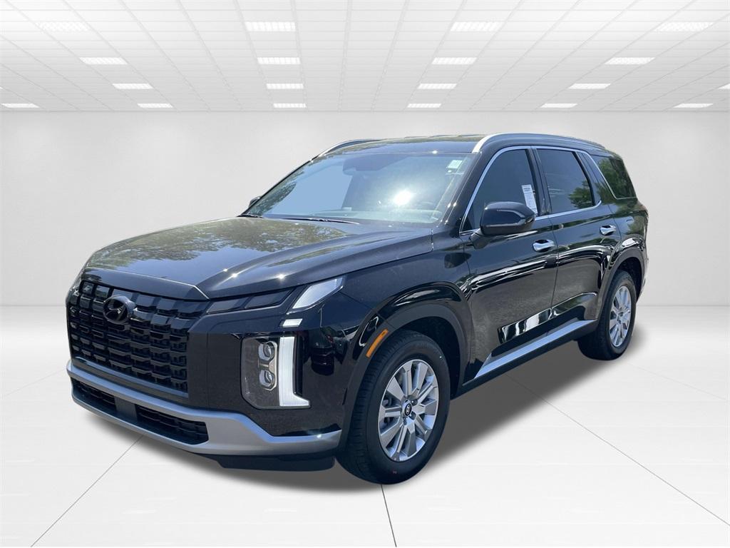 new 2025 Hyundai Palisade car, priced at $42,747