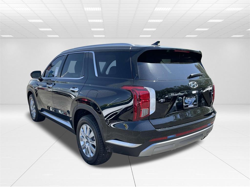 new 2025 Hyundai Palisade car, priced at $42,747