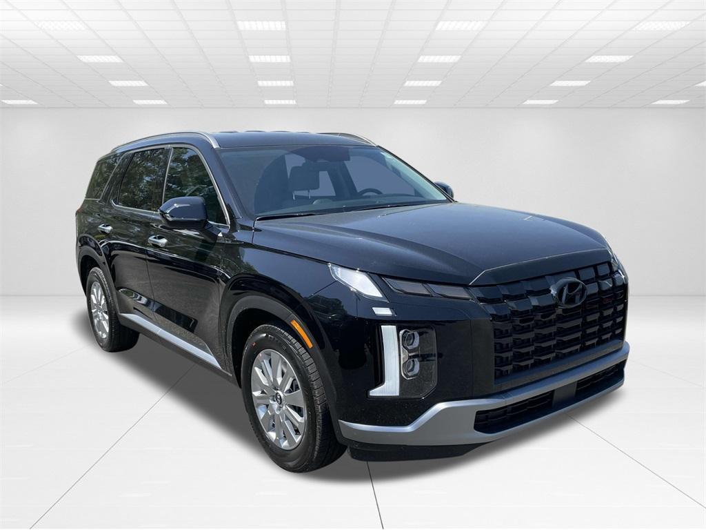 new 2025 Hyundai Palisade car, priced at $42,747