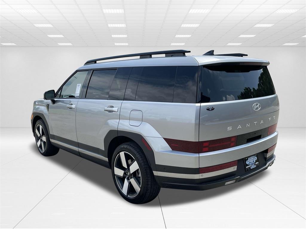 new 2025 Hyundai Santa Fe car, priced at $43,984