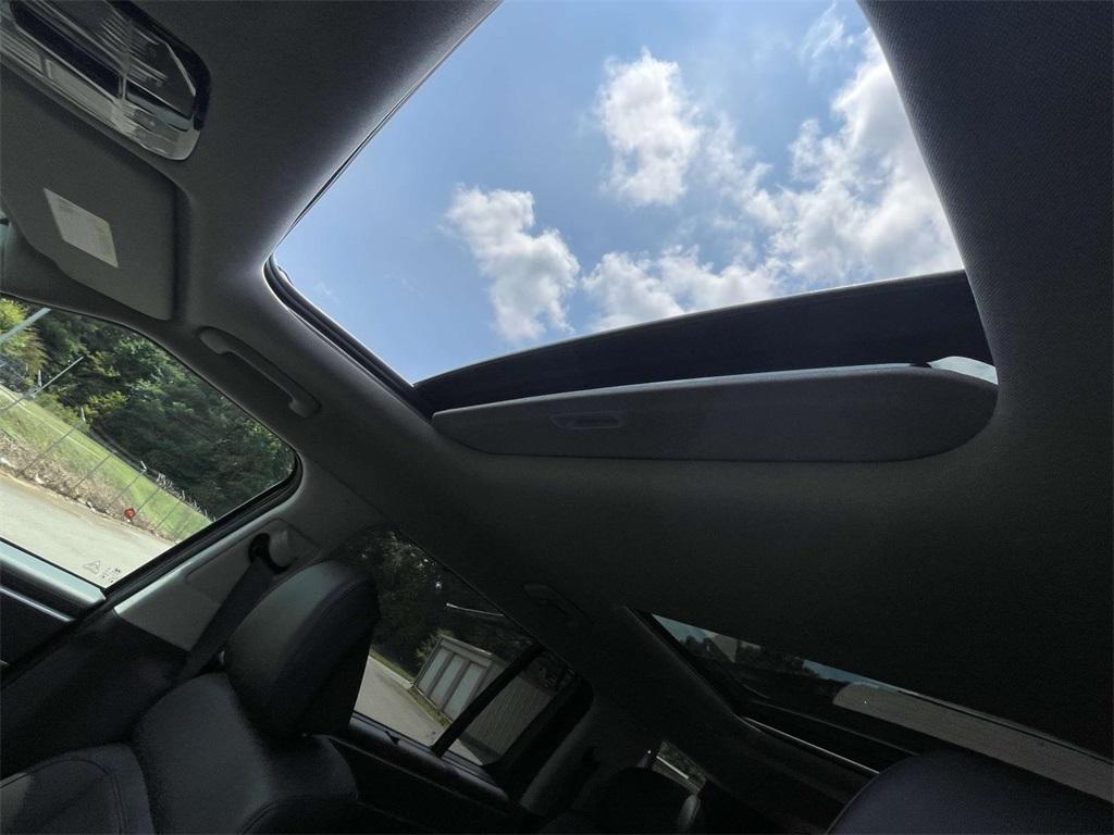 new 2025 Hyundai Santa Fe car, priced at $43,984