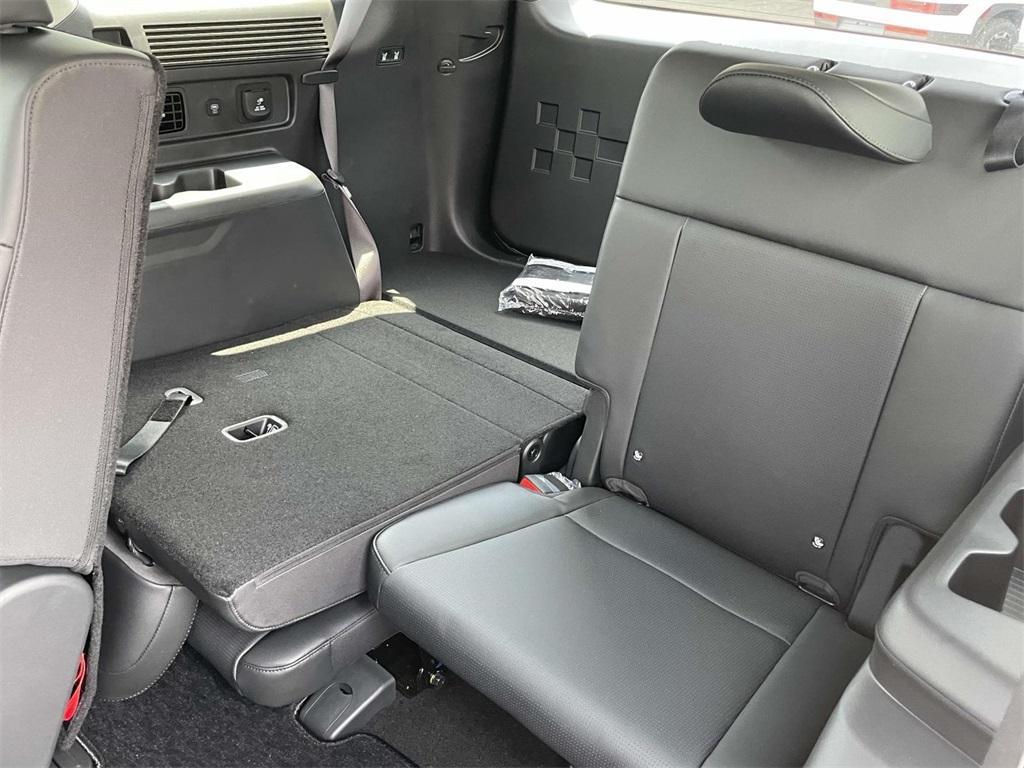 new 2025 Hyundai Santa Fe car, priced at $43,984