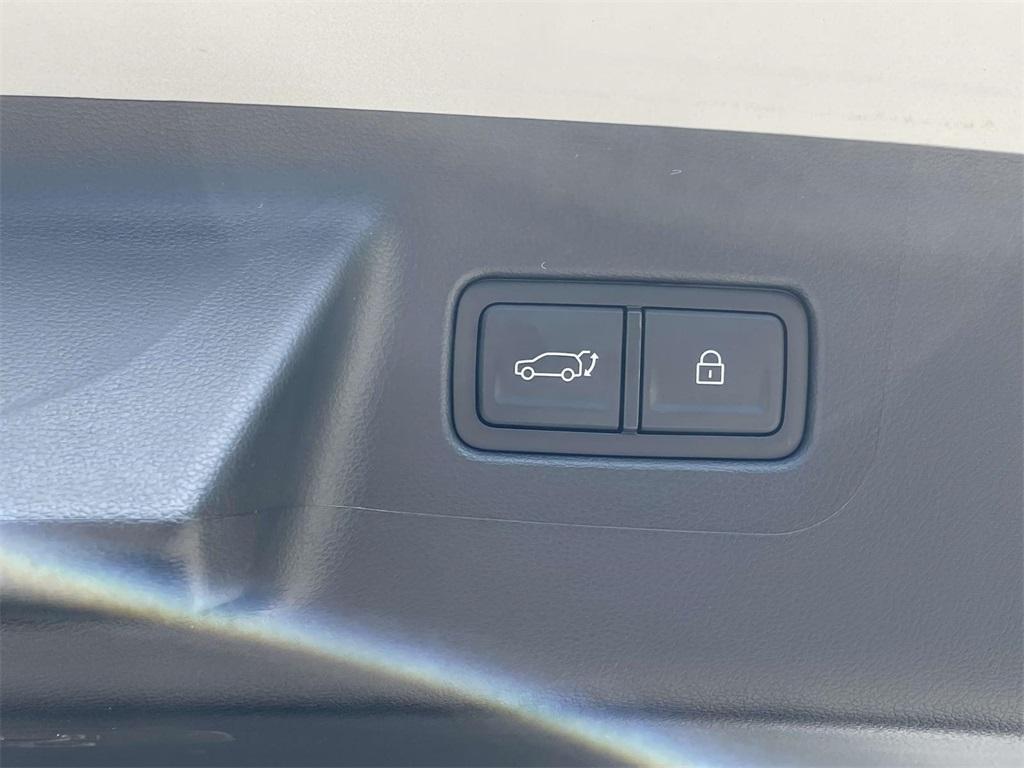 new 2025 Hyundai Santa Fe car, priced at $43,984