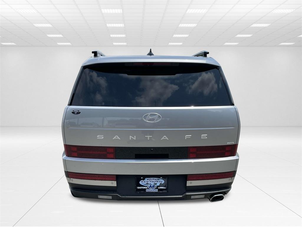new 2025 Hyundai Santa Fe car, priced at $43,984