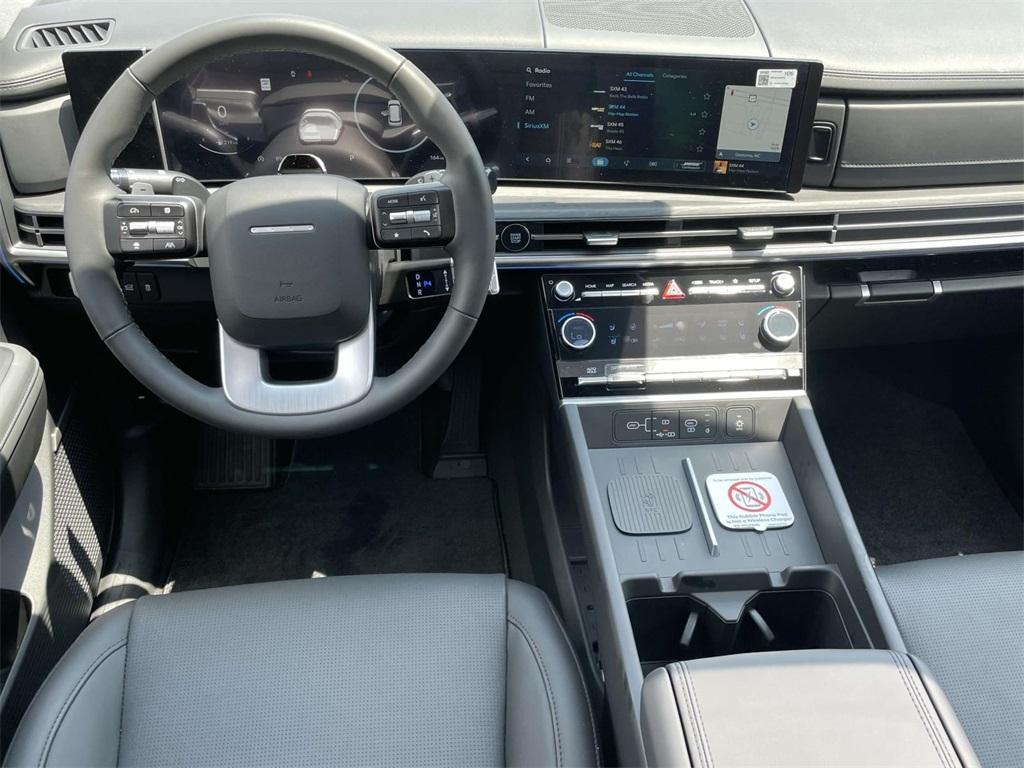 new 2025 Hyundai Santa Fe car, priced at $43,984