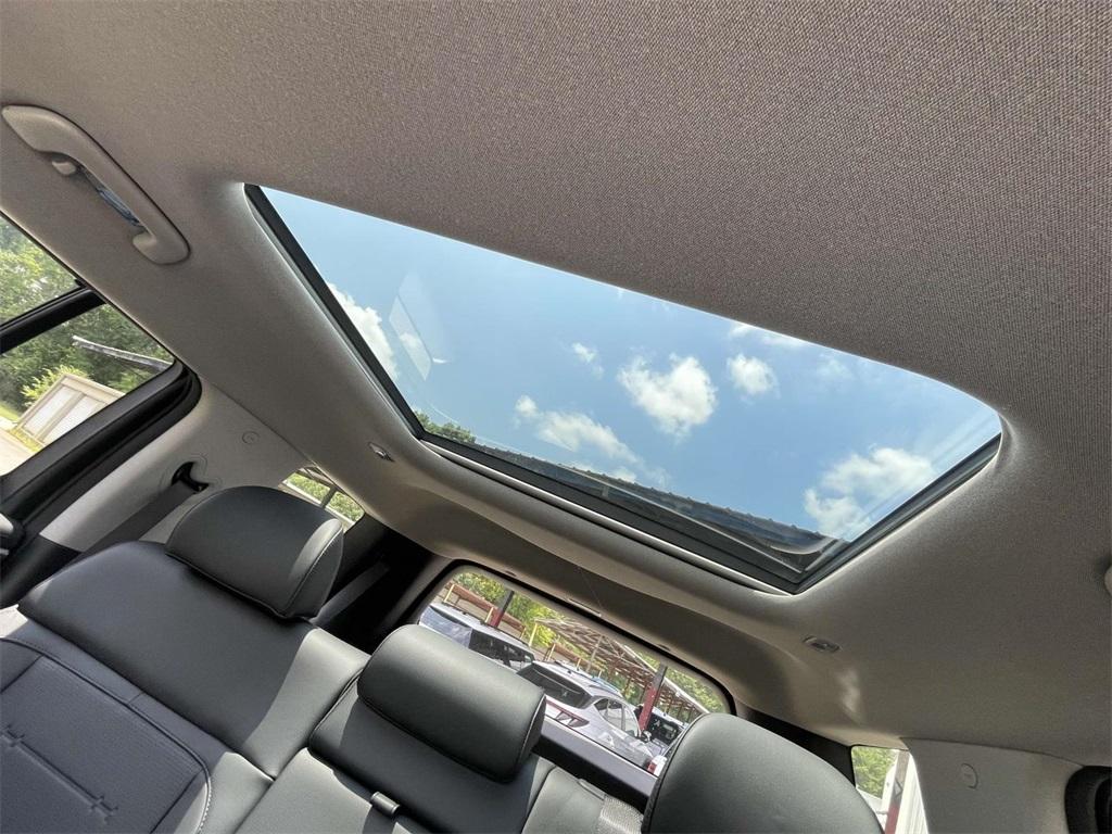 new 2025 Hyundai Santa Fe car, priced at $43,984
