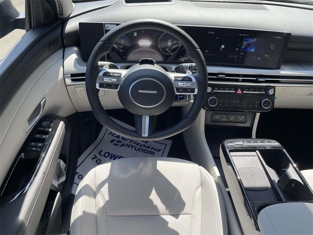 new 2026 Hyundai Tucson car, priced at $39,775