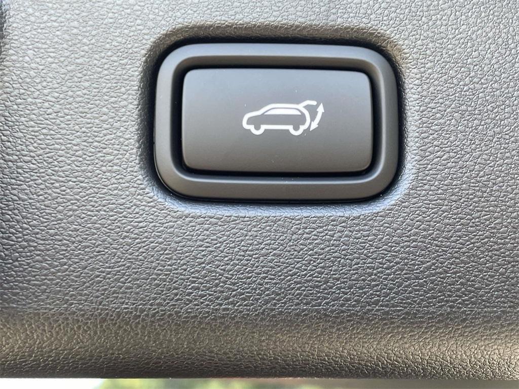 new 2026 Hyundai Tucson car, priced at $39,775