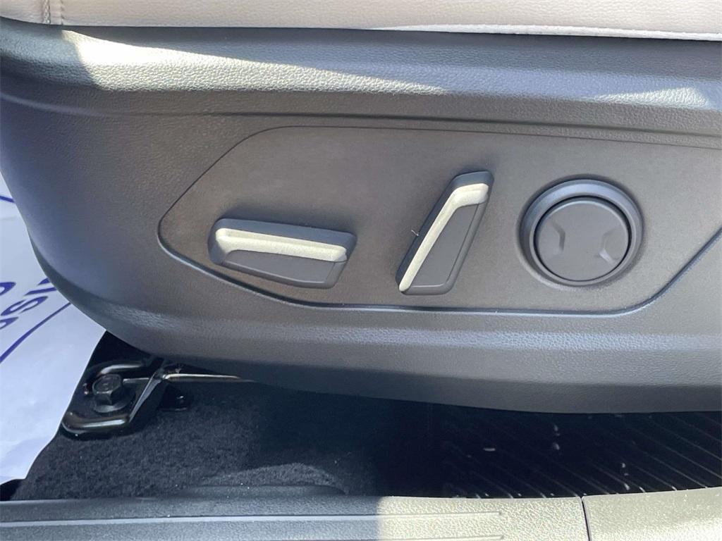 new 2026 Hyundai Tucson car, priced at $39,775