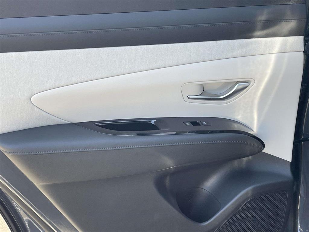 new 2026 Hyundai Tucson car, priced at $39,775