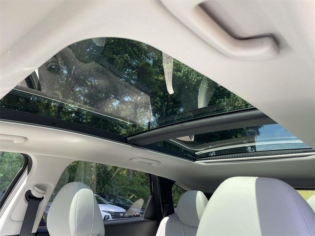 new 2026 Hyundai Tucson car, priced at $39,775