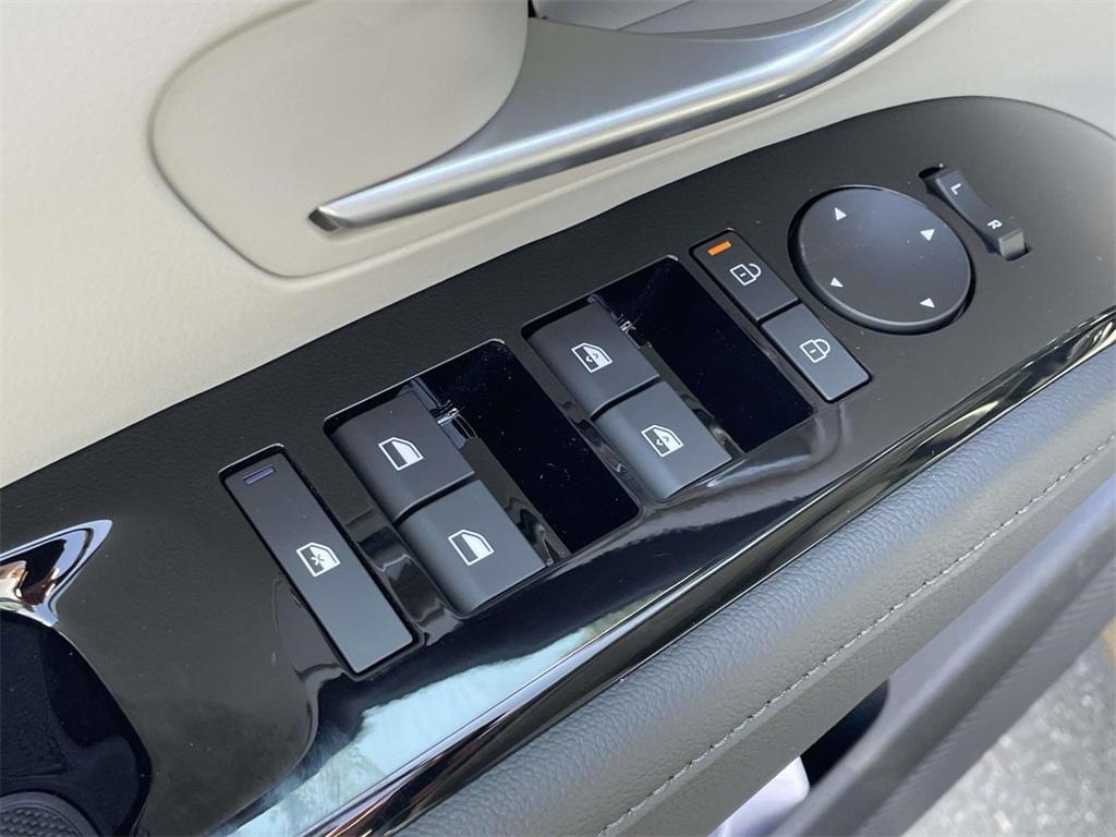 new 2026 Hyundai Tucson car, priced at $39,775